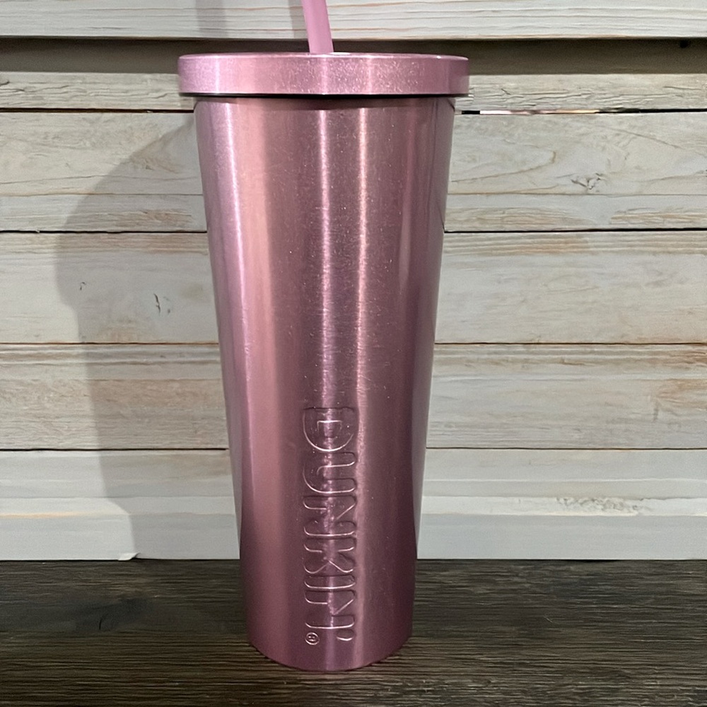 Dunkin Donuts Tumbler